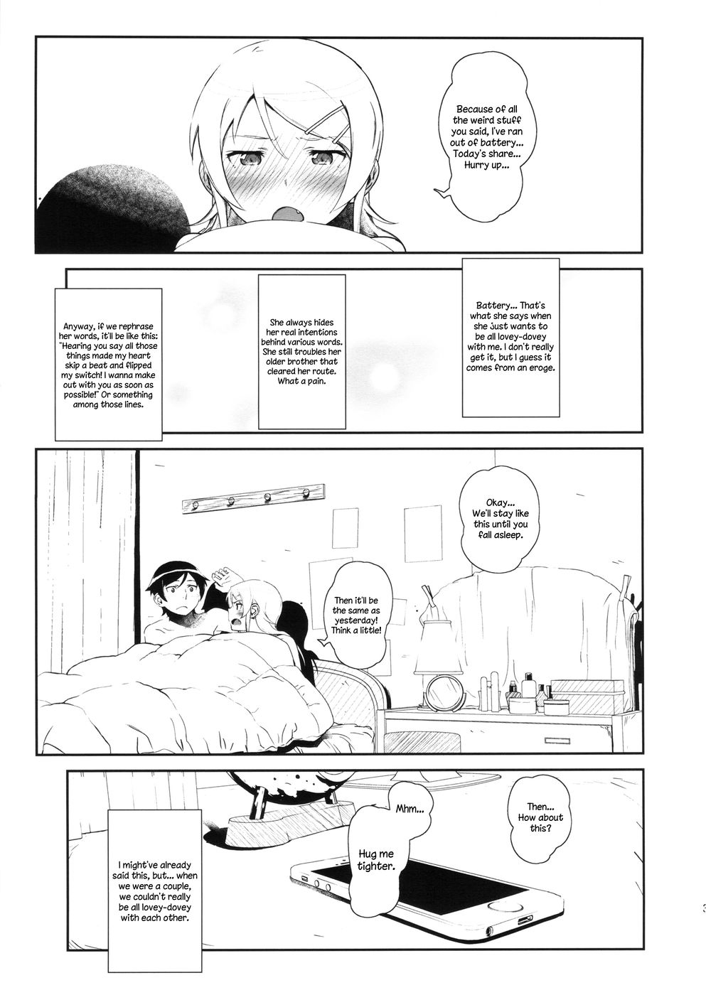 Hentai Manga Comic-Hoshizuku Namida-Chapter 3-30